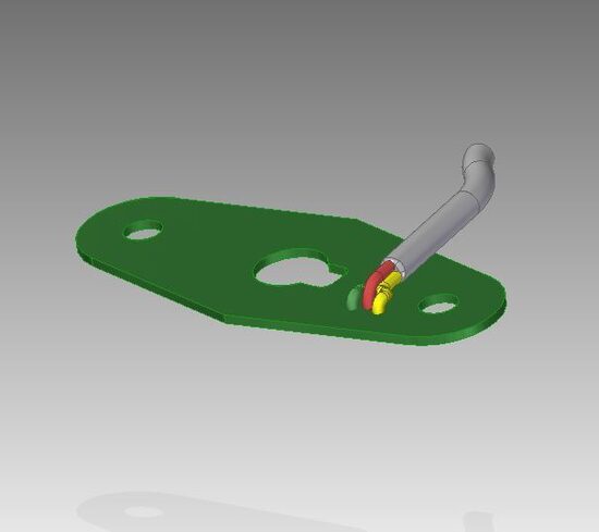 Padevēja sensors PV 50b/c